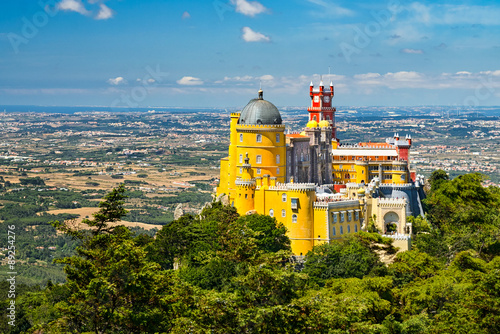 Pena National Palace, Portugal