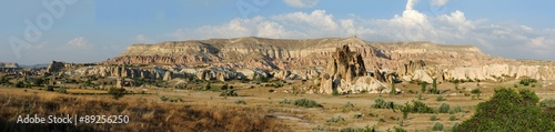 Cappadocia Turkey Panorama photo