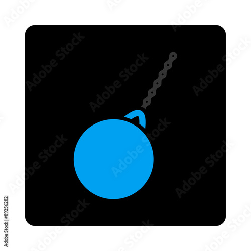 Destruction hammer icon