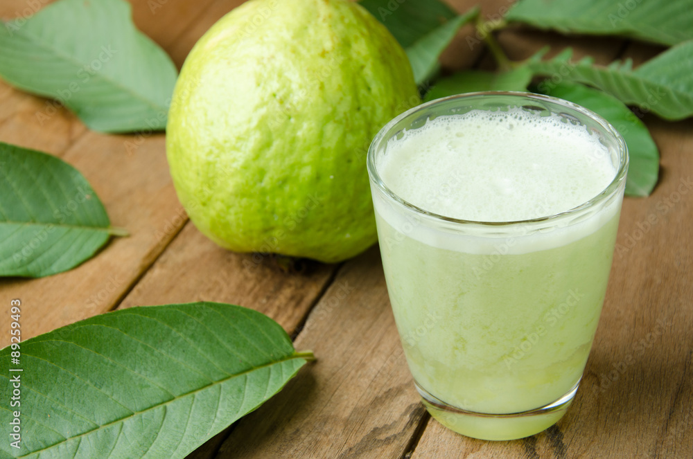Guava juice Guava juice