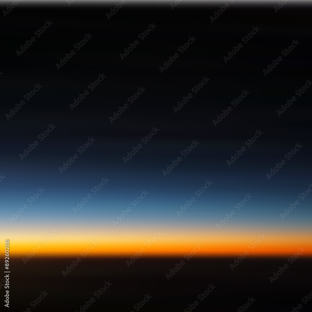 Dusk or Sunset Background