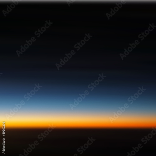 Dusk or Sunset Background © amovitania