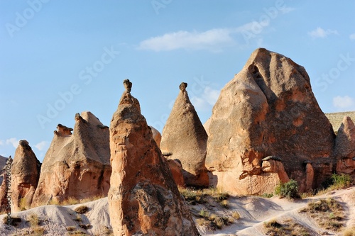  Devrent Valley Stone Formation Cappadocia Turkey