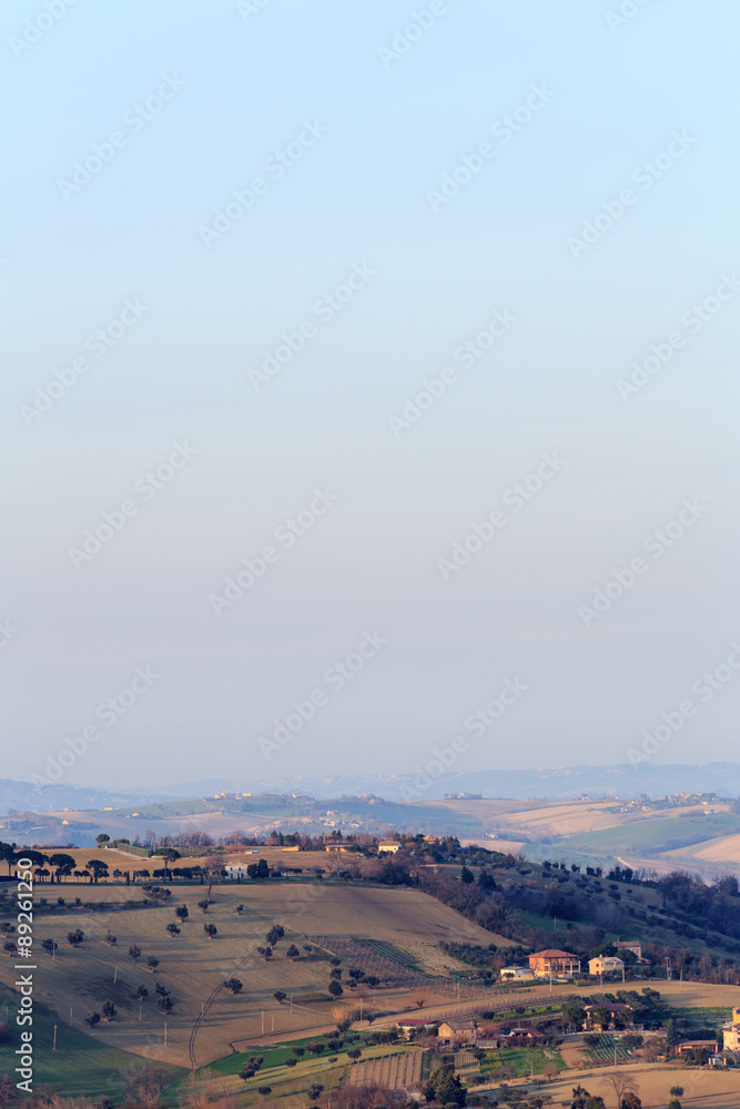 Italian Hills