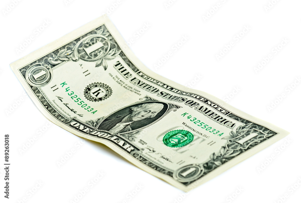one dollar one dollar