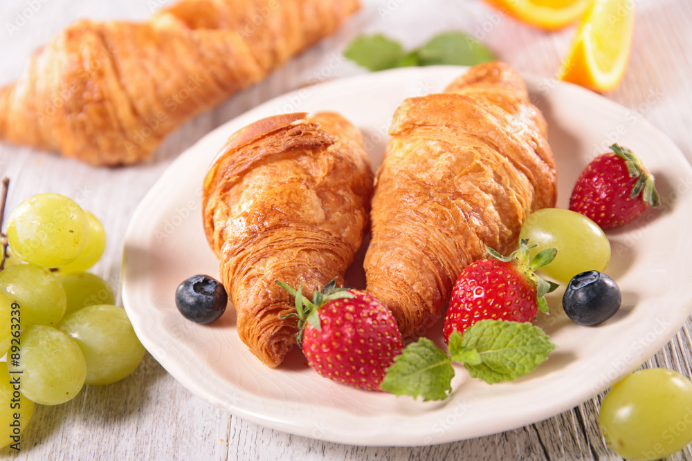 croissant croissant