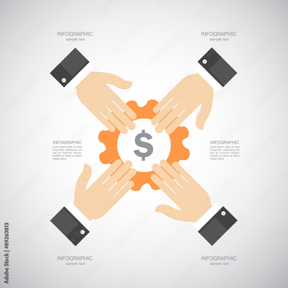 Business and Marketing Concept Business and Marketing Concept