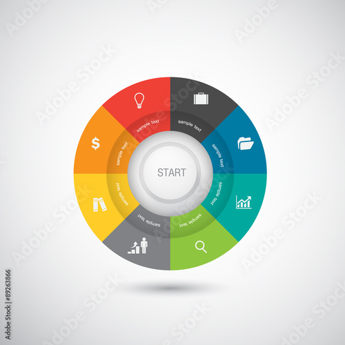 Business and Marketing Concept