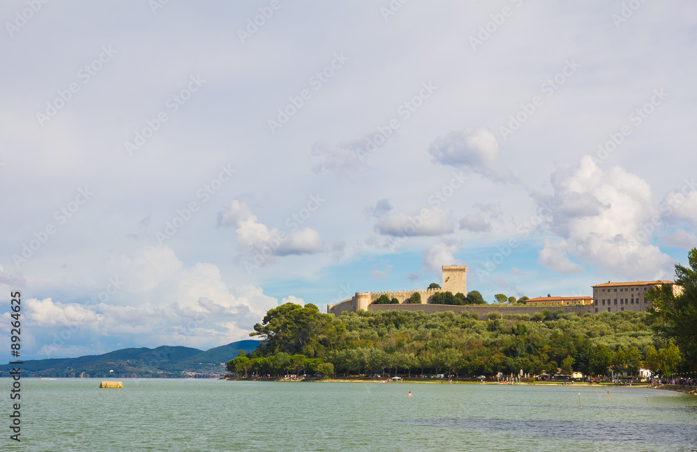 Castello di Castiglion del Lago