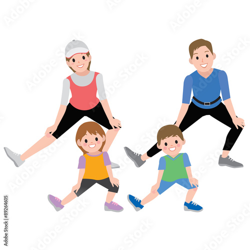 family13 準備運動