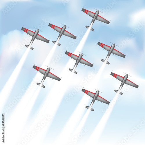 Air show