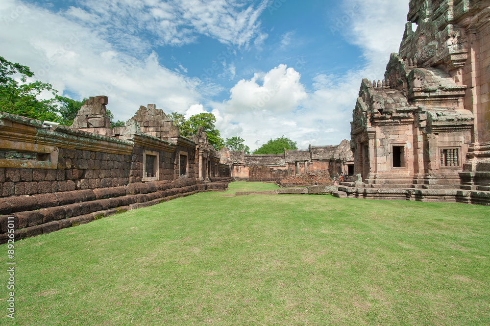 Phanomrung Historical Park