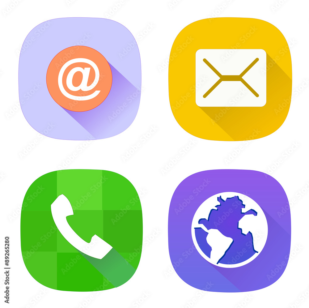 contact icon contact icon