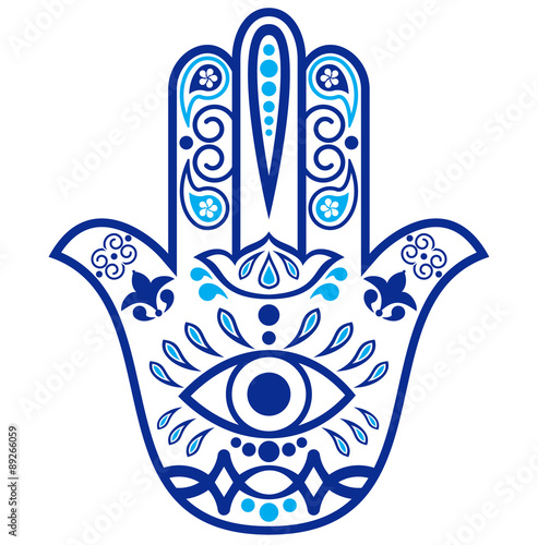 Hamsa amulet