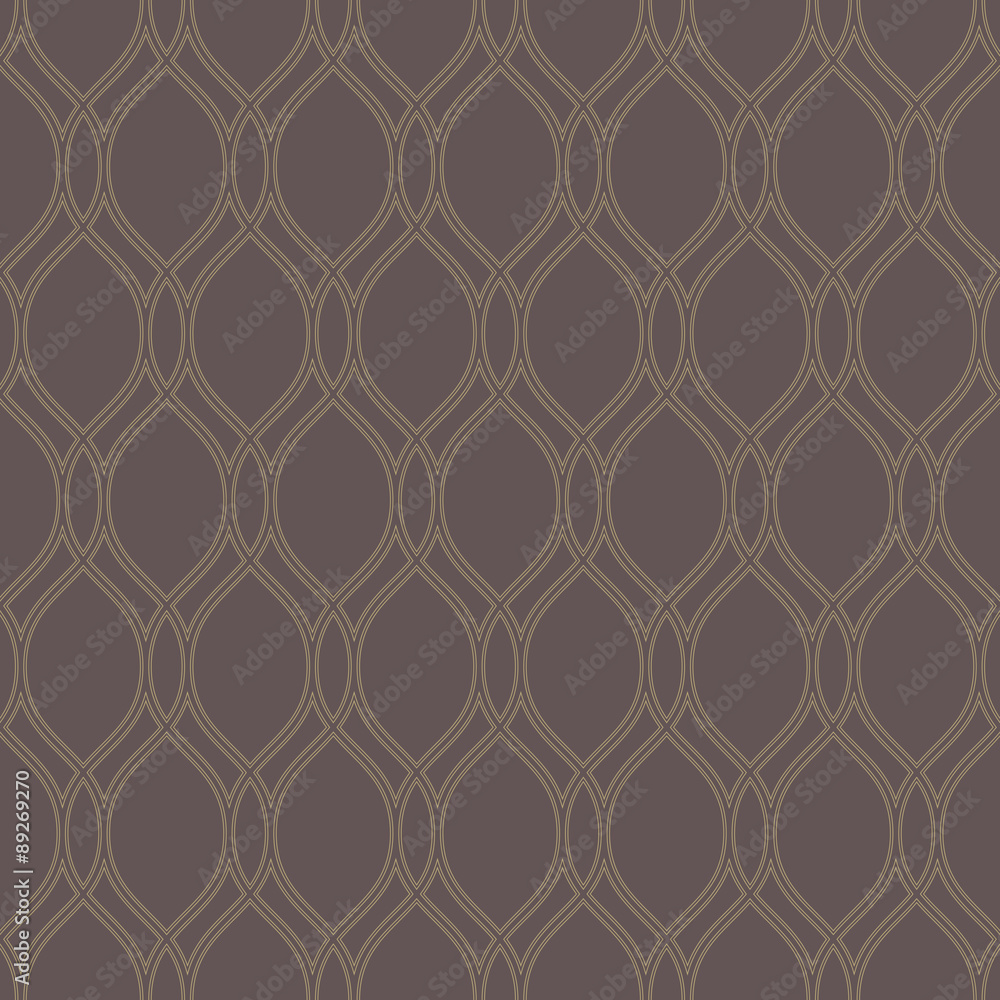Geometric Seamless Pattern Geometric Seamless Pattern