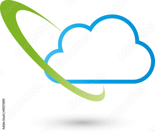 Wolke, Internet, Netzwerk, Cloud computing