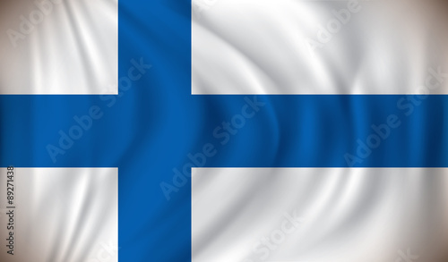 Flag of Finland