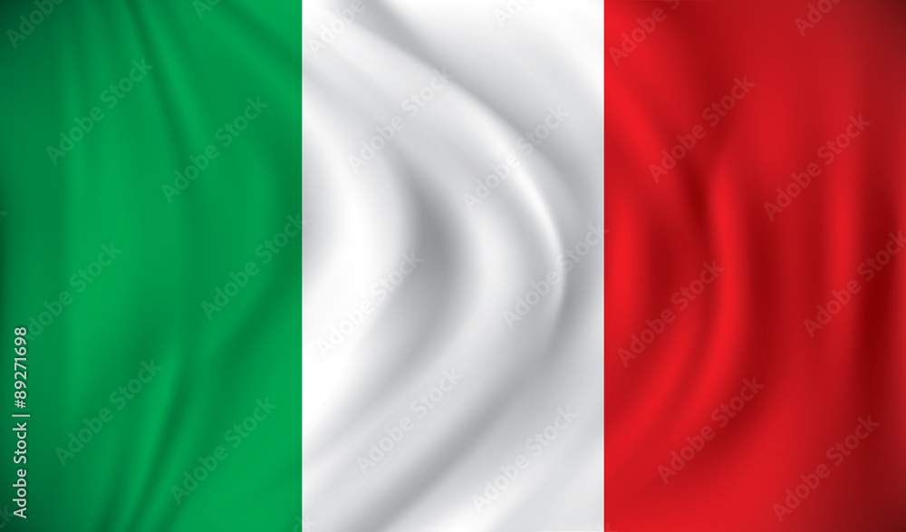 Flag of Italy Flag of Italy