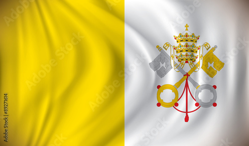 Flag of Vatican