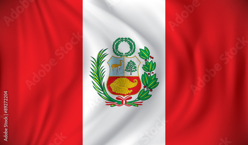 Flag of Peru