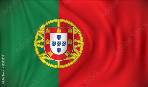 Flag of Portugal