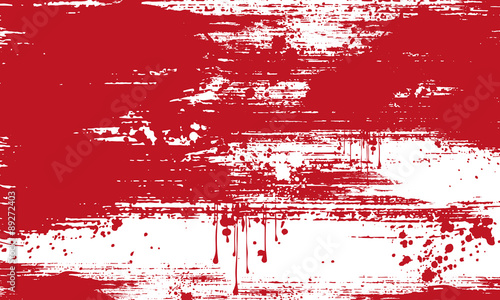 Blutiger Halloween Hintergrund