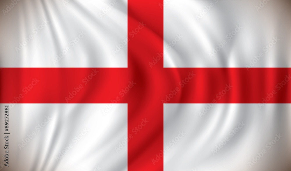 Flag of England Flag of England