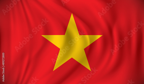 Flag of Vietnam