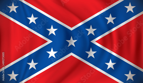 Flag of Confederate