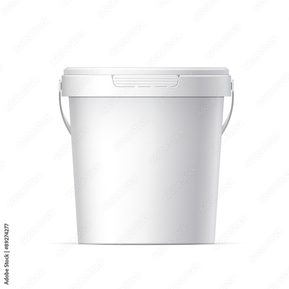 Plastic bucket Plastic bucket