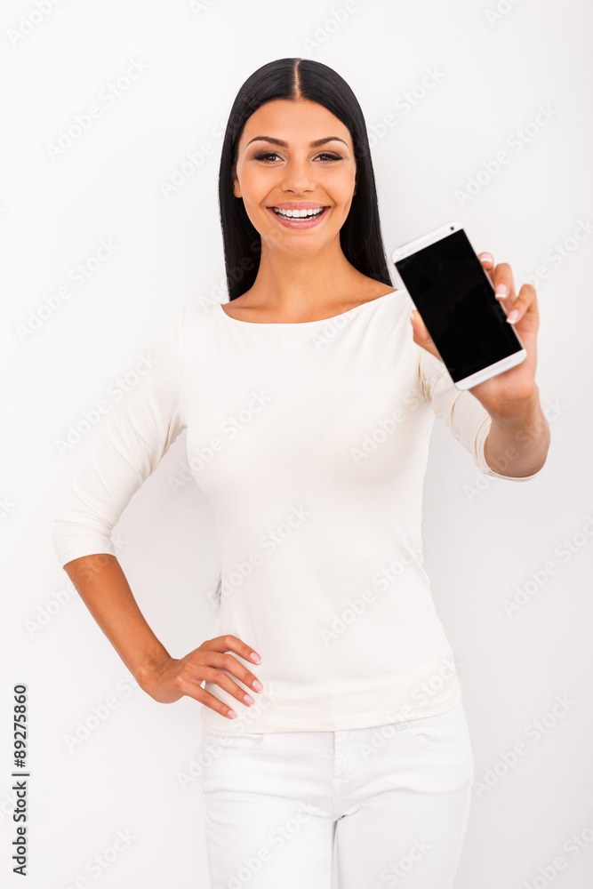 Smart phone for smart people. Smart phone for smart people.