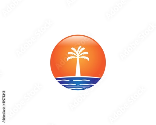 Palm Beach Logo