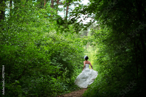 runaway bride photo