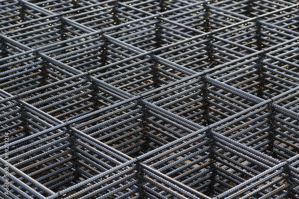 iron wire weave closeup iron wire weave closeup
