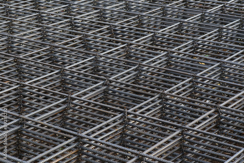 iron wire weave closeup iron wire weave closeup