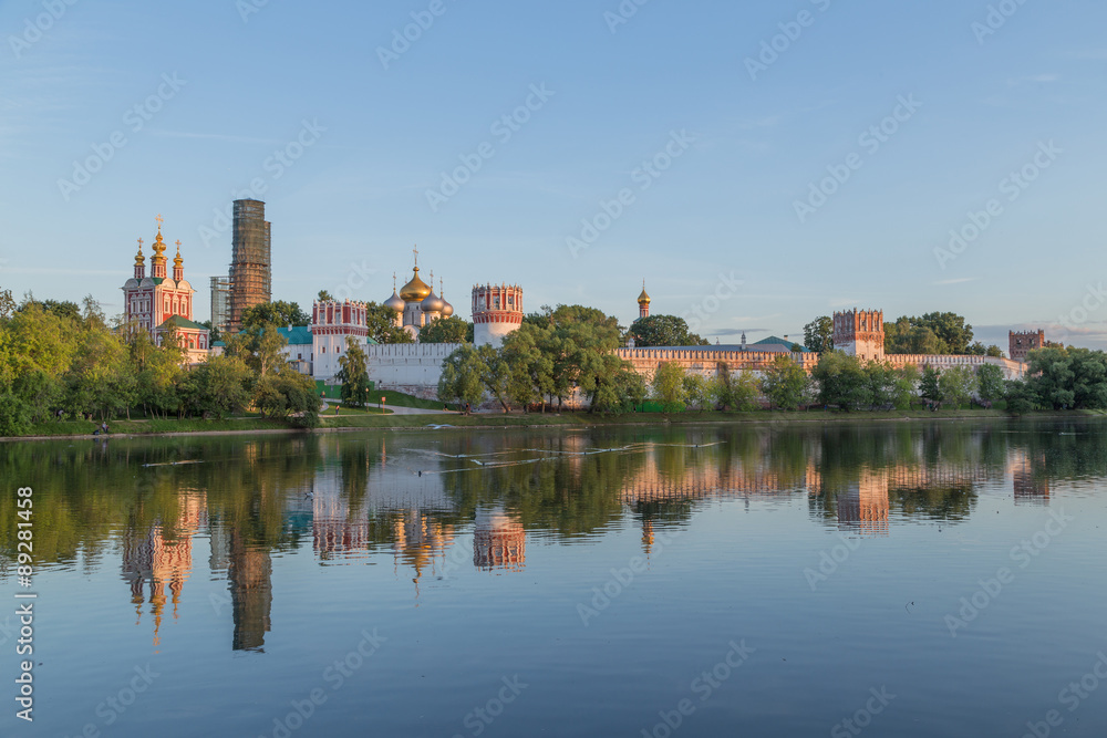 Novodevichy Convent