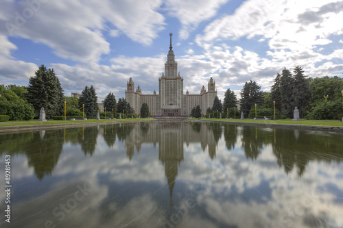 Moscow University