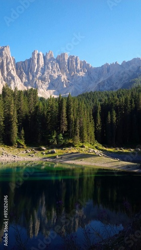 paesaggio lago