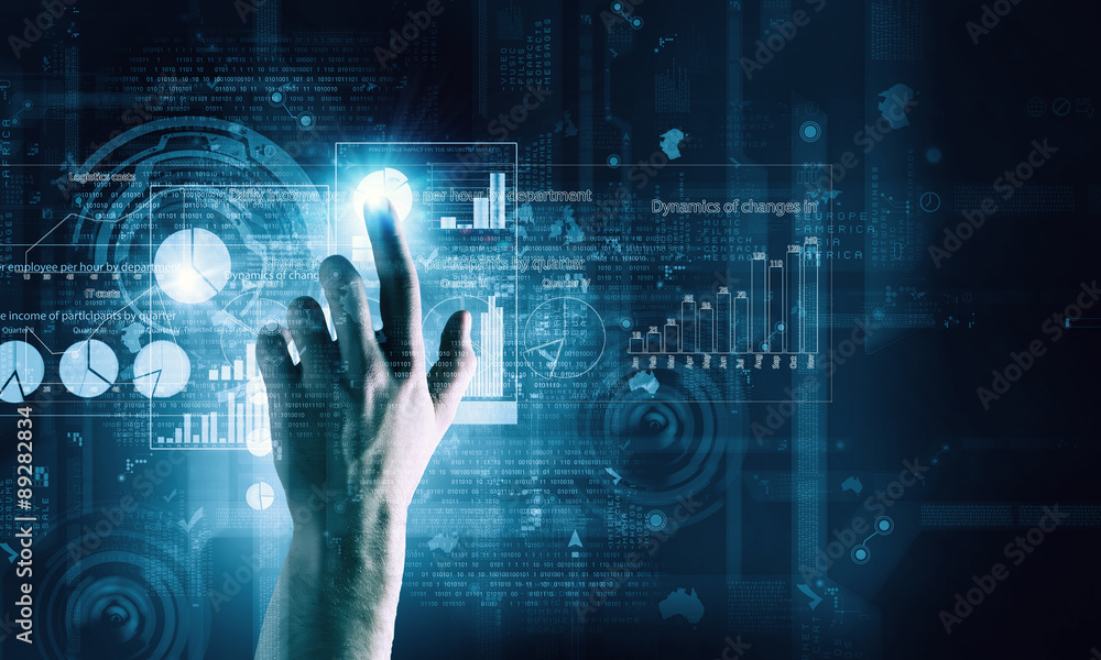 Modern technologies in business Modern technologies in business