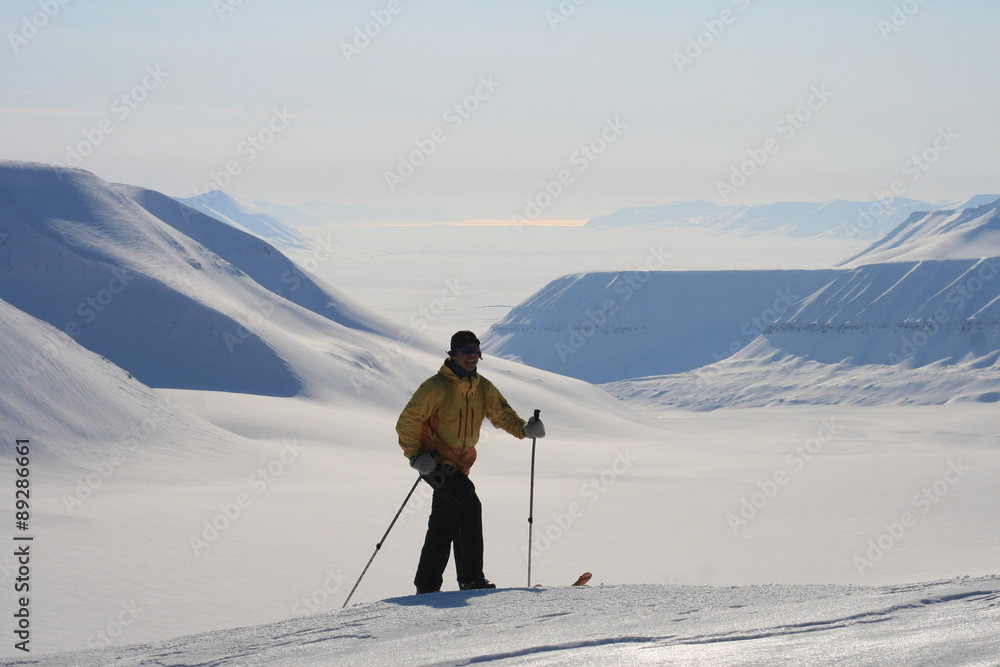 Svalbard, Norway Svalbard, Norway