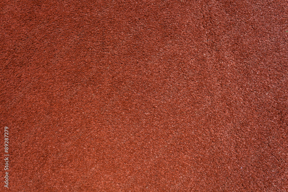 Fototapeta premium Astro turf sports field lines corners closeup color texture abstract detail.