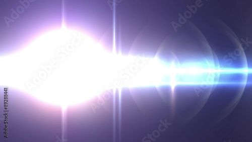 Lens Flare, 5 Transitions, 4K