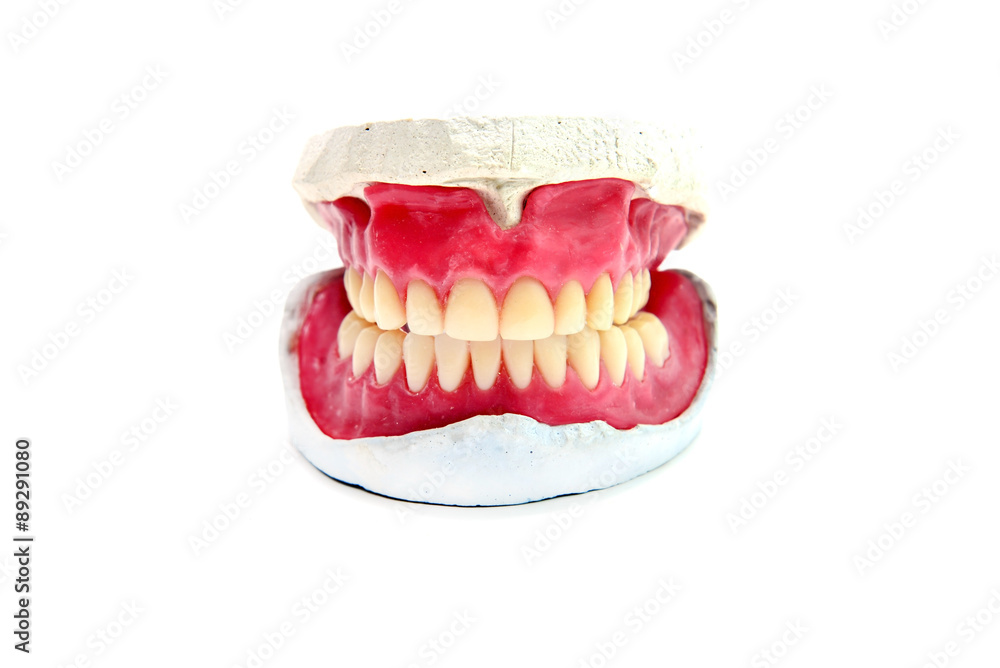 teeth mold