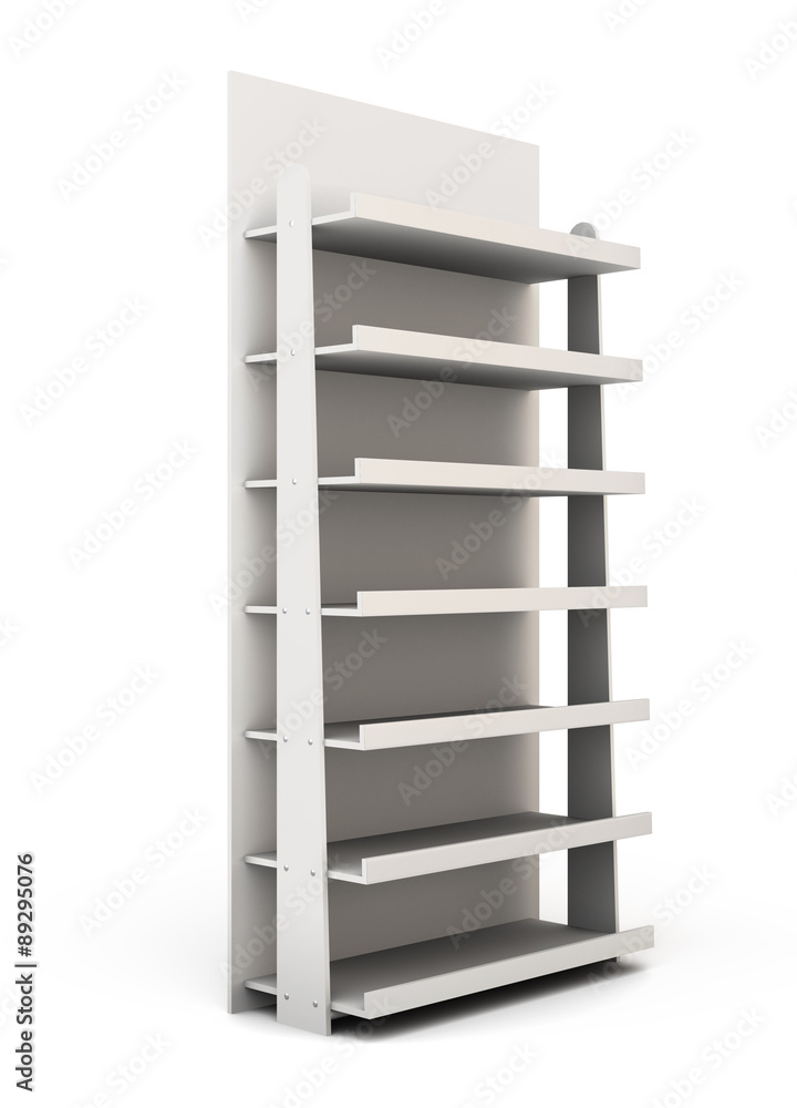 Shop racks Shop racks