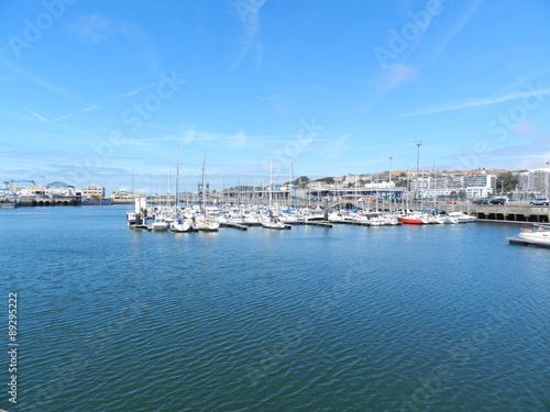 port de boulogne sur mer