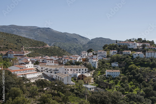 Atajate, Municipios de la provincia de Málaga © Antonio ciero
