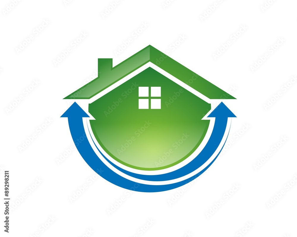 Fototapeta premium cooling heating home