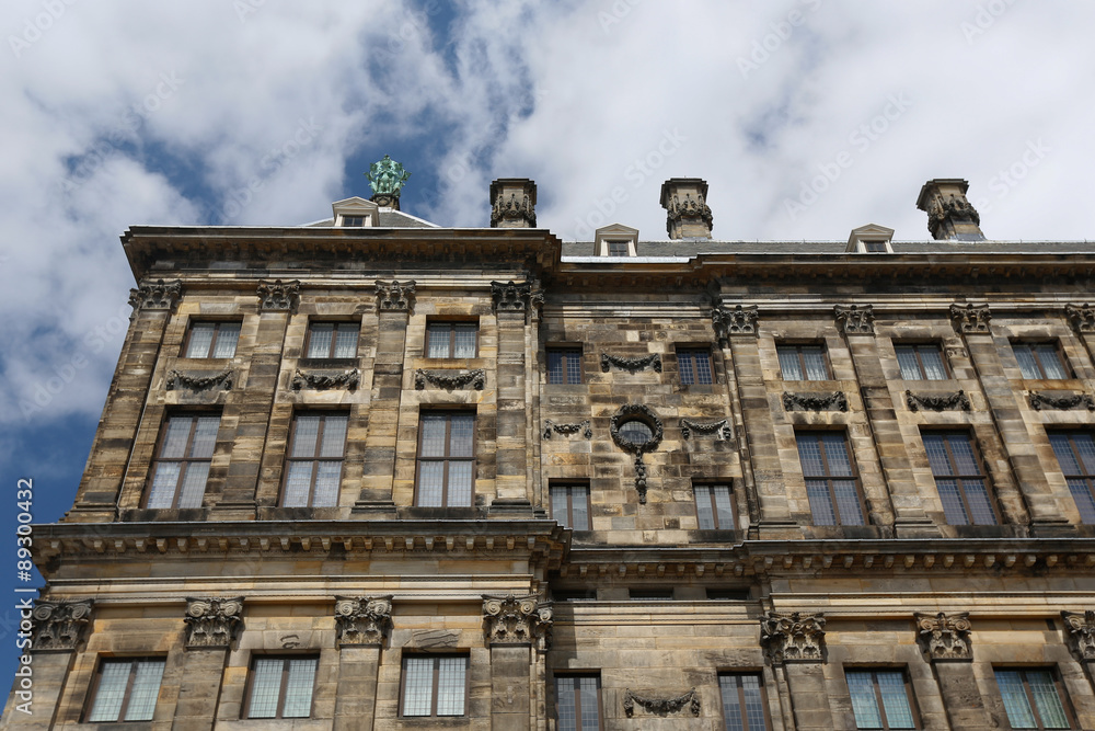 Obraz premium Amsterdam201505-0109