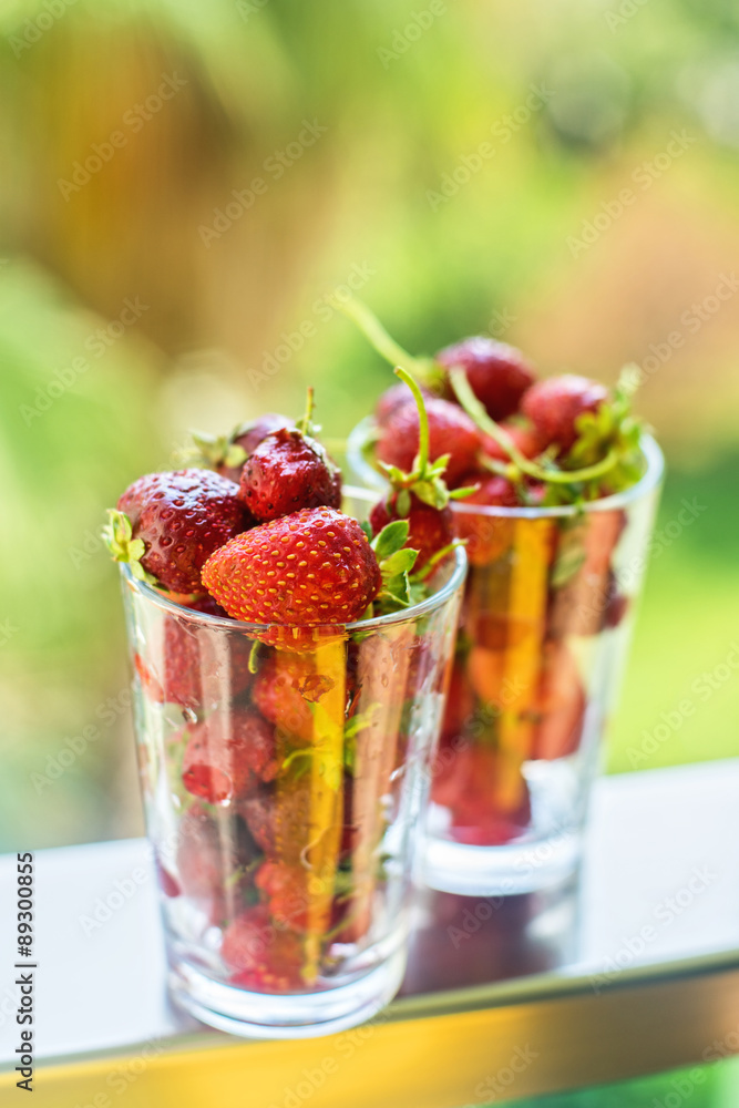 Strawberry Strawberry
