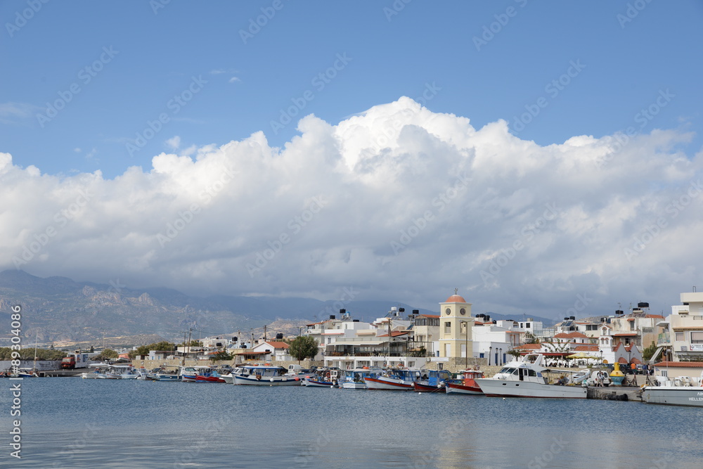 Fototapeta premium Küste bei Ierapetra, Kreta